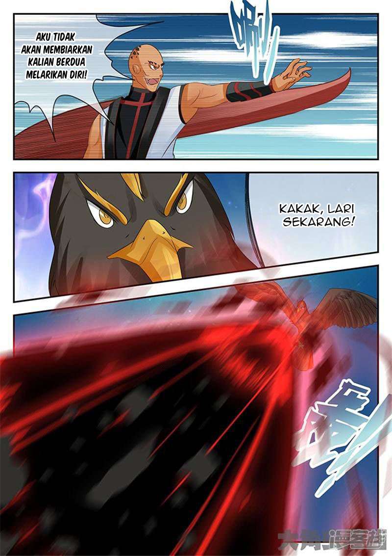 Legend Of Immortals Chapter 102 Gambar 5