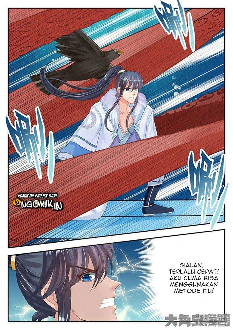 Legend Of Immortals Chapter 102 Gambar 8