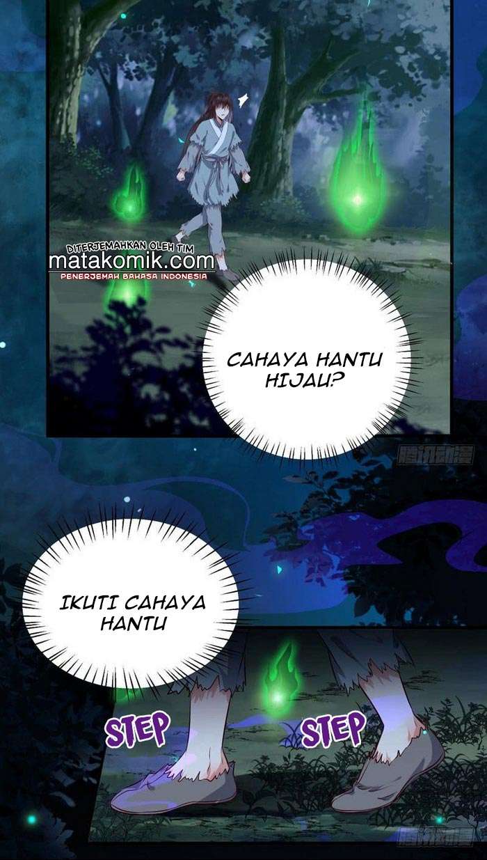 The Ghostly Doctor Chapter 154 Gambar 16