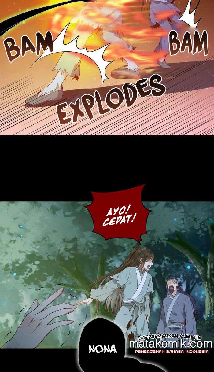 The Ghostly Doctor Chapter 154 Gambar 29