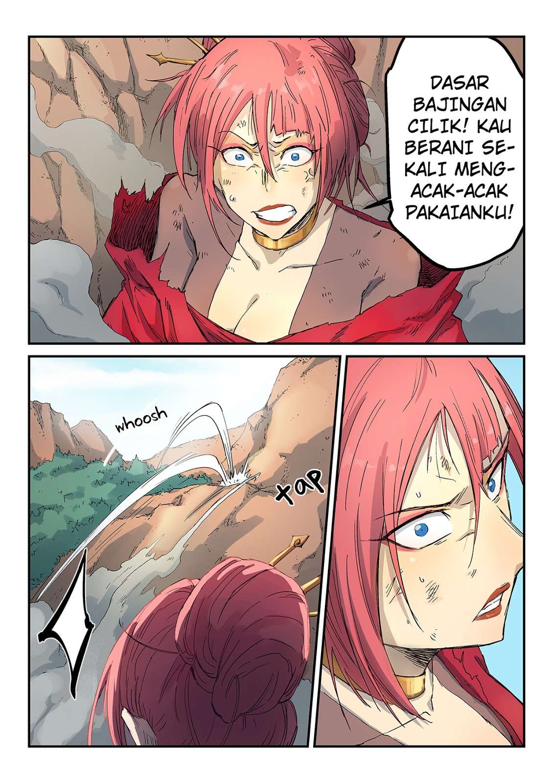 Star Martial God Technique Chapter 319 Gambar 4