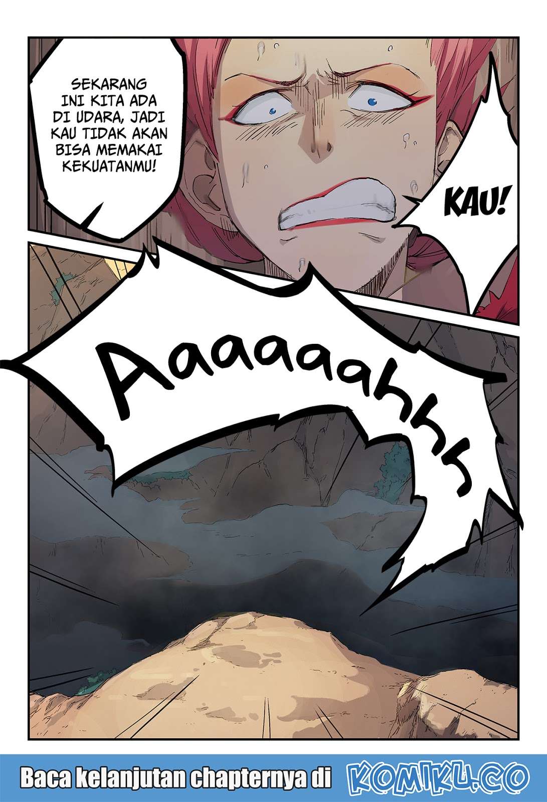 Star Martial God Technique Chapter 320 Gambar 11