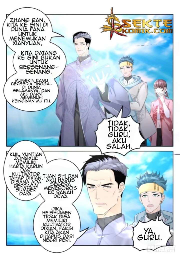 Rebirth Of The Urban Immortal Cultivator Chapter 332 Gambar 5