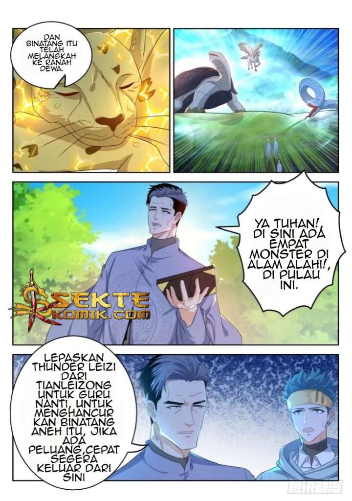 Rebirth Of The Urban Immortal Cultivator Chapter 332 Gambar 11