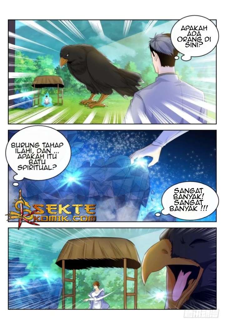 Rebirth Of The Urban Immortal Cultivator Chapter 332 Gambar 12
