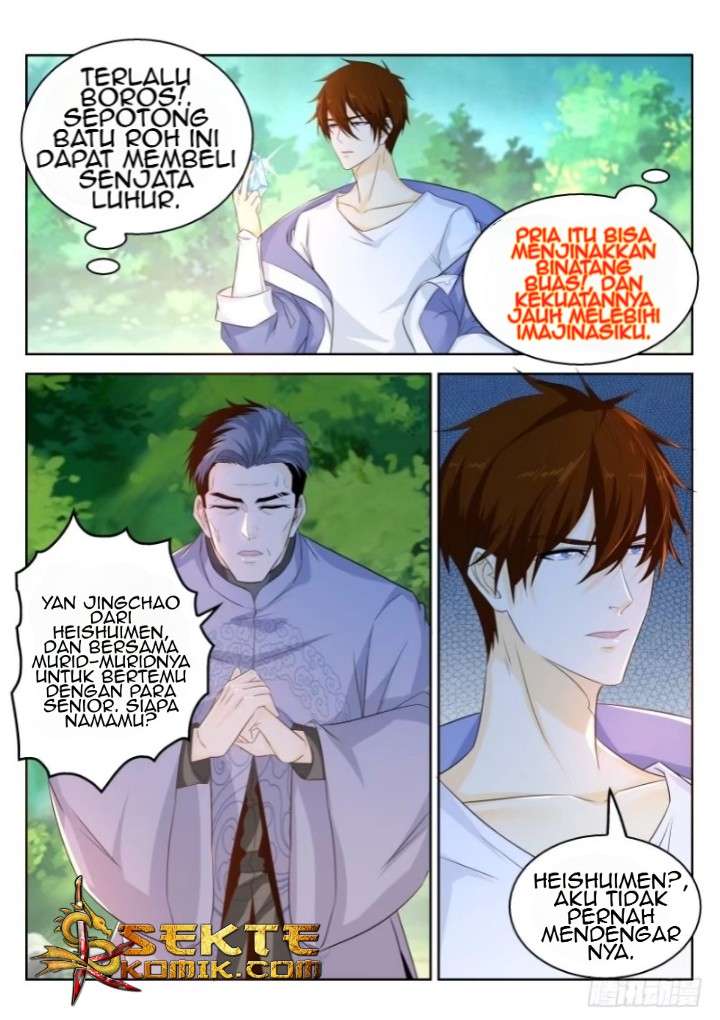 Rebirth Of The Urban Immortal Cultivator Chapter 332 Gambar 13