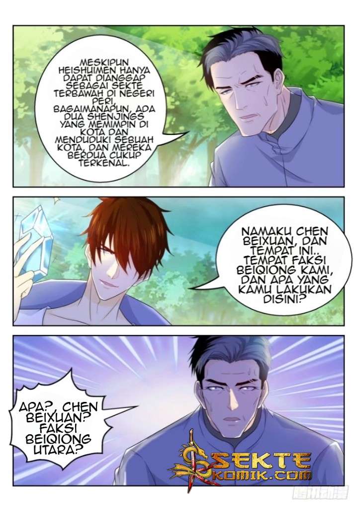 Rebirth Of The Urban Immortal Cultivator Chapter 332 Gambar 14