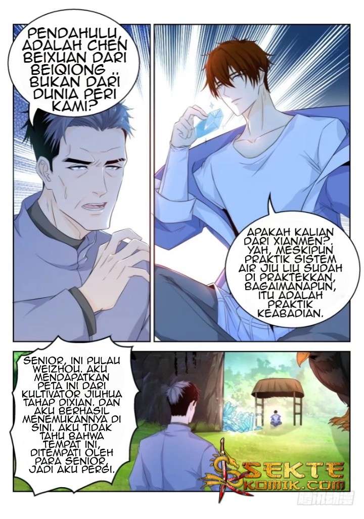 Rebirth Of The Urban Immortal Cultivator Chapter 332 Gambar 15