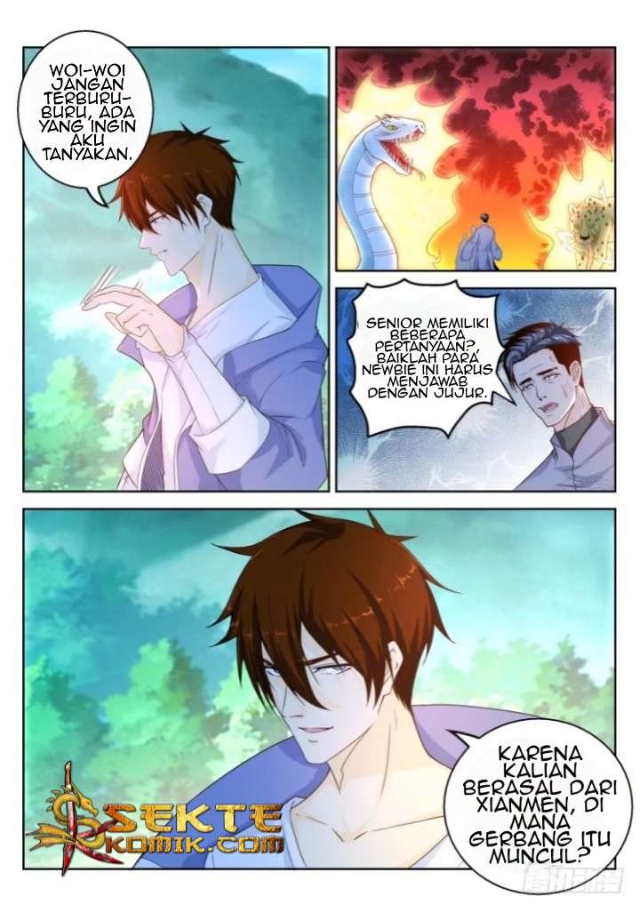 Rebirth Of The Urban Immortal Cultivator Chapter 332 Gambar 16