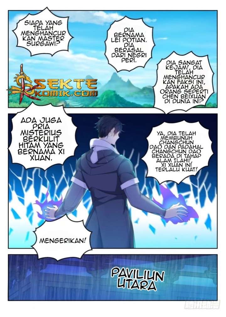 Manhua Rebirth Of The Urban Immortal Cultivator Chapter 332 gambar nomor 2