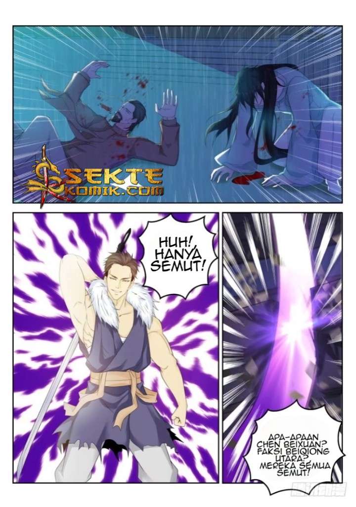 Rebirth Of The Urban Immortal Cultivator Chapter 332 Gambar 3