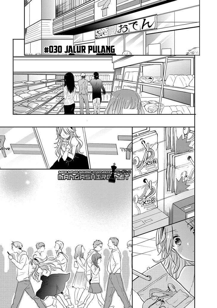 Accel World / Dural – Magisa Garden Chapter 30 Gambar 6