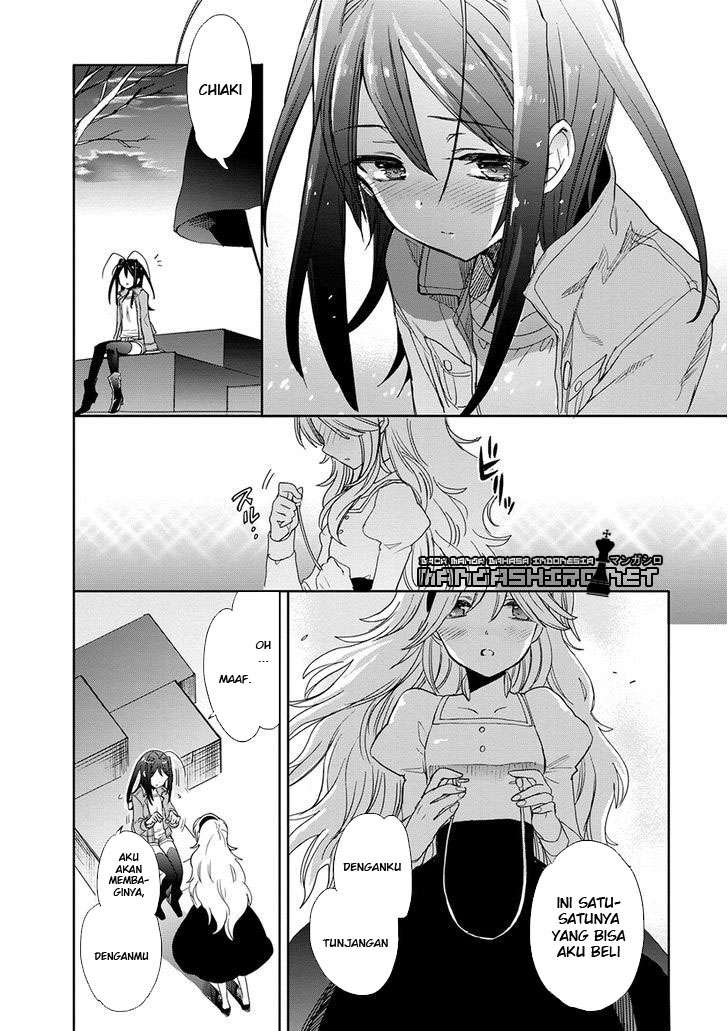 Accel World / Dural – Magisa Garden Chapter 30 Gambar 7