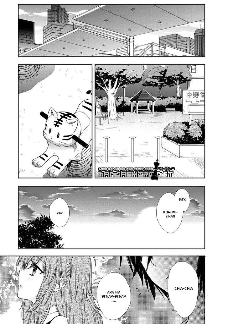 Accel World / Dural – Magisa Garden Chapter 30 Gambar 10