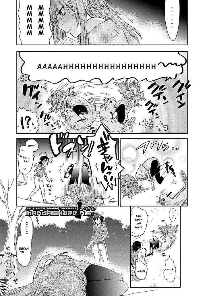 Accel World / Dural – Magisa Garden Chapter 30 Gambar 12