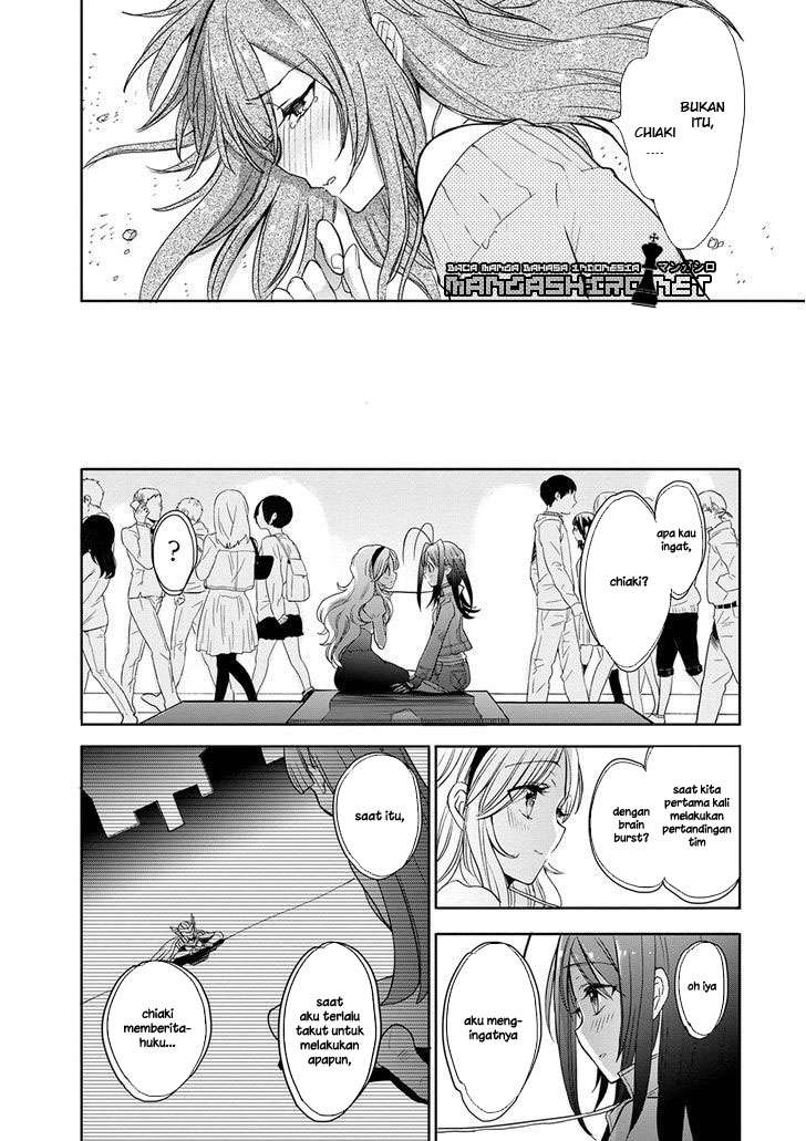 Accel World / Dural – Magisa Garden Chapter 30 Gambar 13