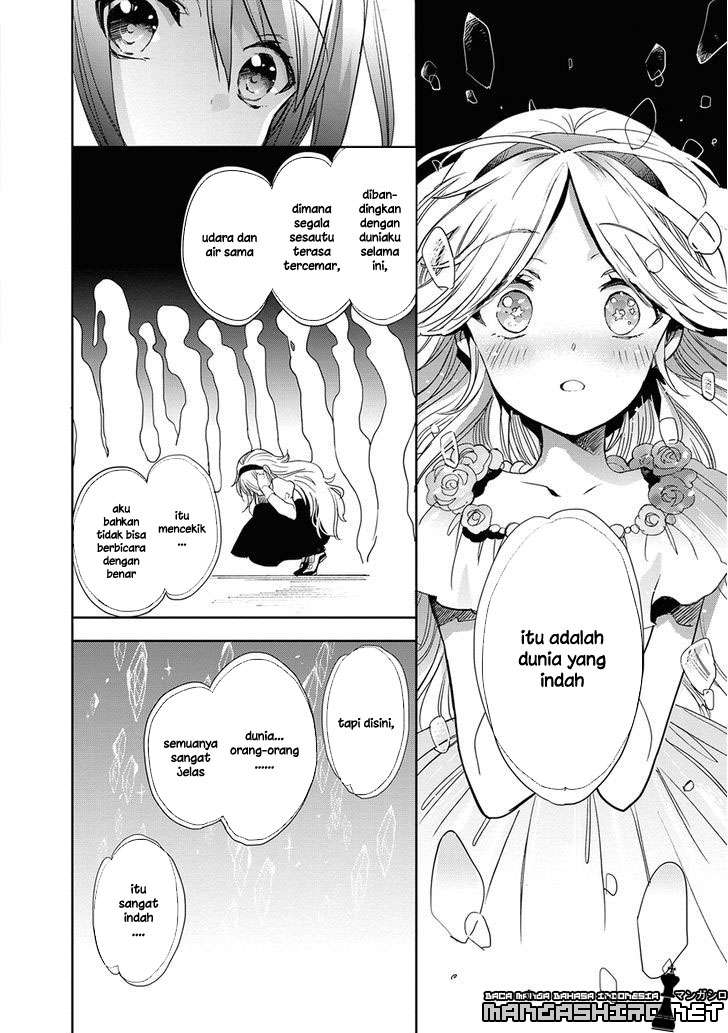 Accel World / Dural – Magisa Garden Chapter 30 Gambar 15