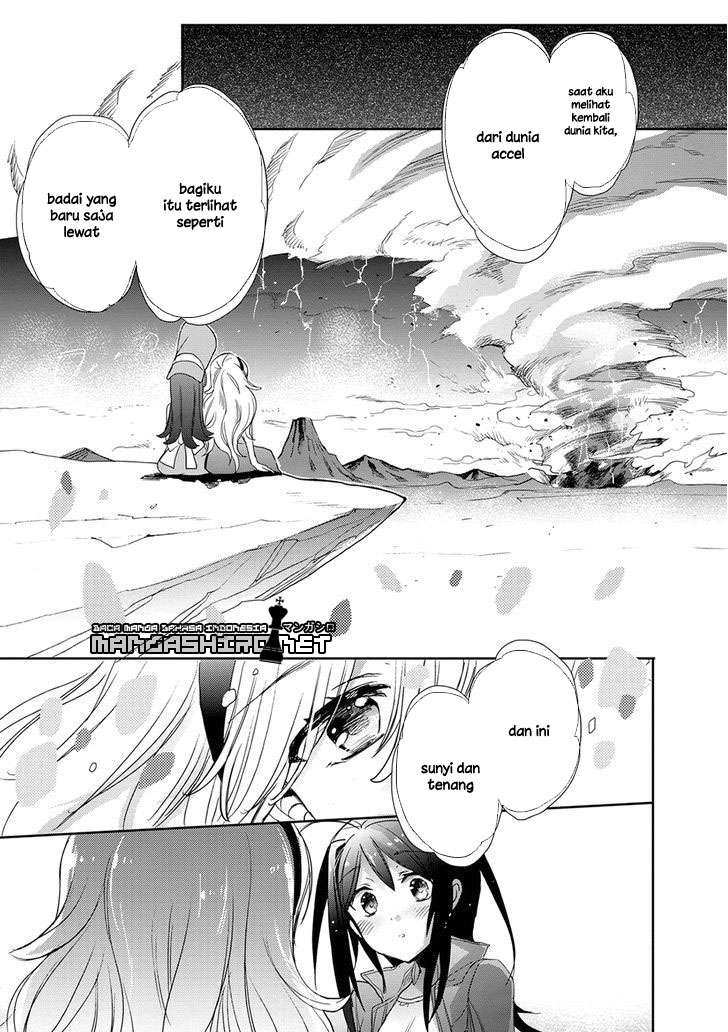 Accel World / Dural – Magisa Garden Chapter 30 Gambar 16