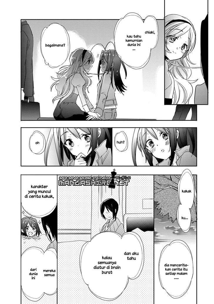 Accel World / Dural – Magisa Garden Chapter 30 Gambar 17