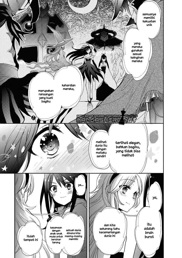 Accel World / Dural – Magisa Garden Chapter 30 Gambar 18