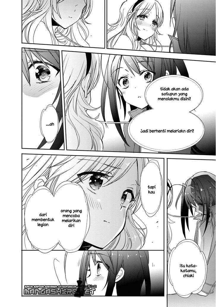 Accel World / Dural – Magisa Garden Chapter 30 Gambar 19