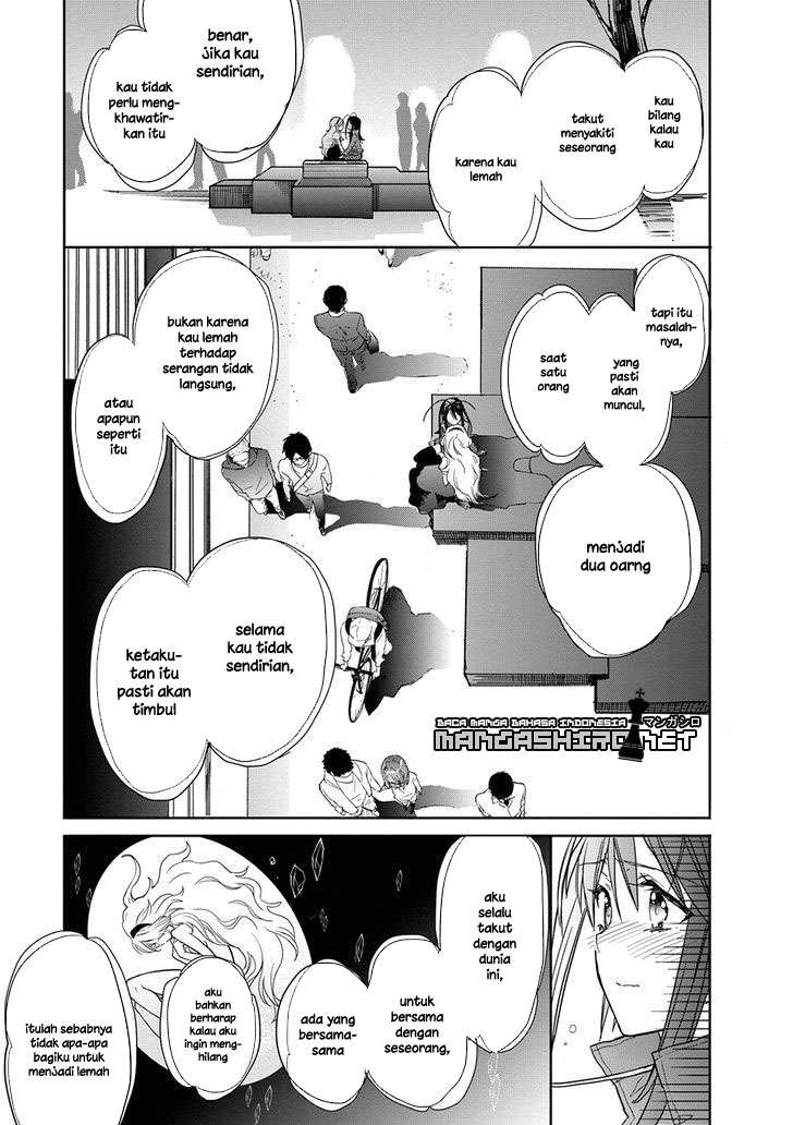 Accel World / Dural – Magisa Garden Chapter 30 Gambar 20