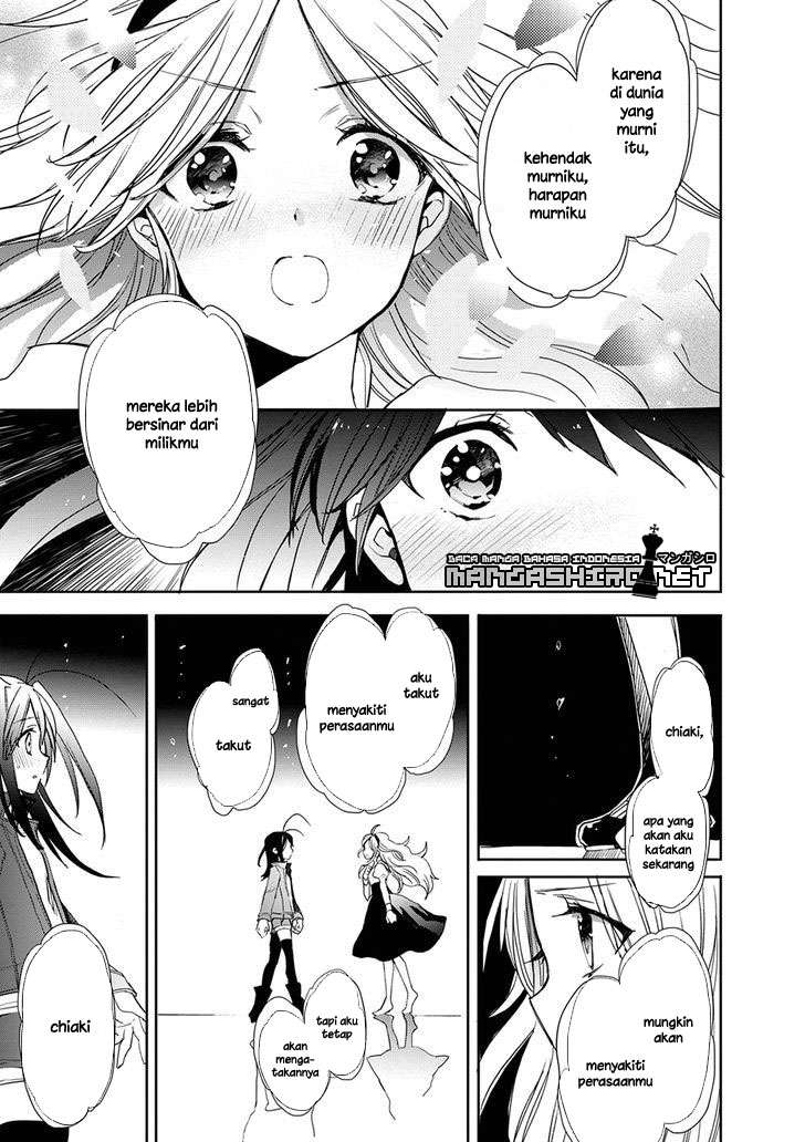 Accel World / Dural – Magisa Garden Chapter 30 Gambar 22