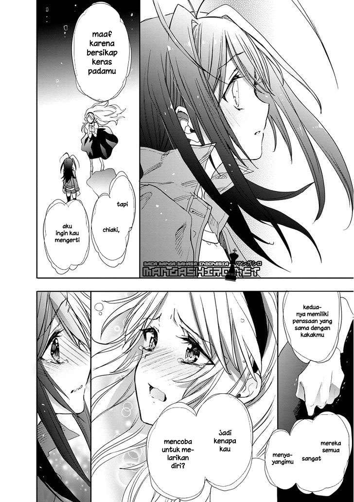 Accel World / Dural – Magisa Garden Chapter 30 Gambar 27