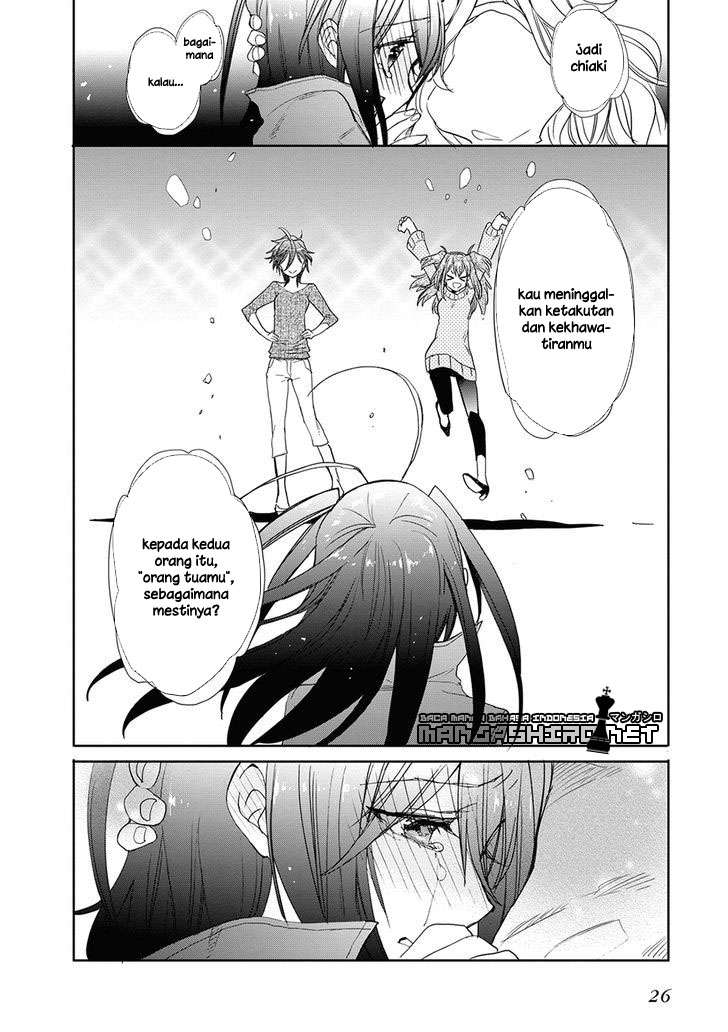 Accel World / Dural – Magisa Garden Chapter 30 Gambar 29