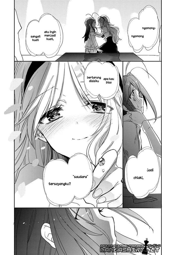 Accel World / Dural – Magisa Garden Chapter 30 Gambar 30