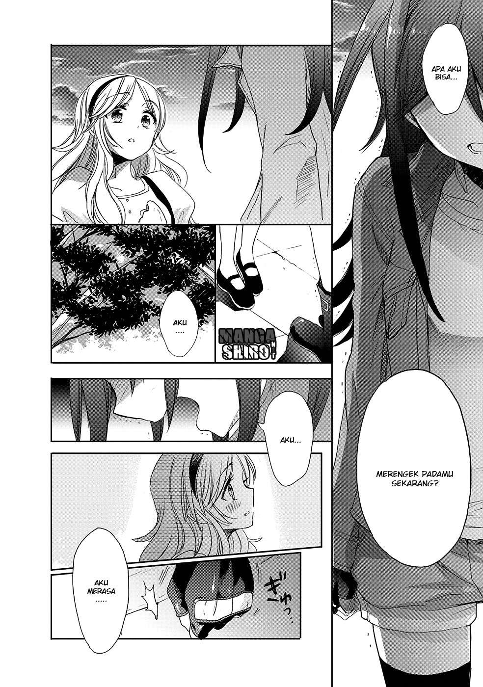 Accel World / Dural – Magisa Garden Chapter 29 Gambar 4