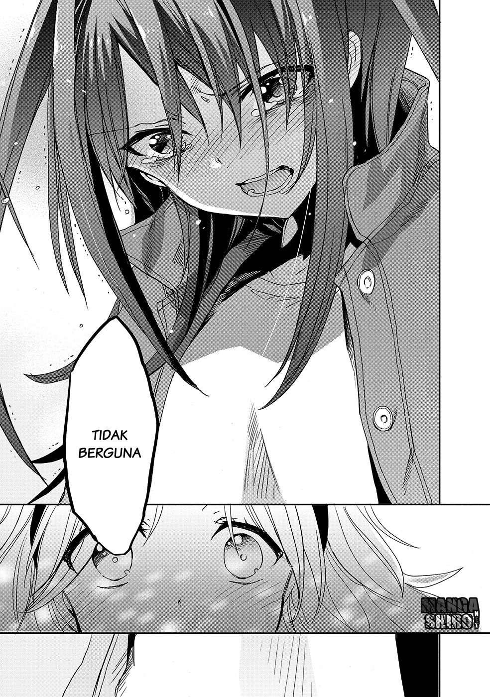 Accel World / Dural – Magisa Garden Chapter 29 Gambar 5