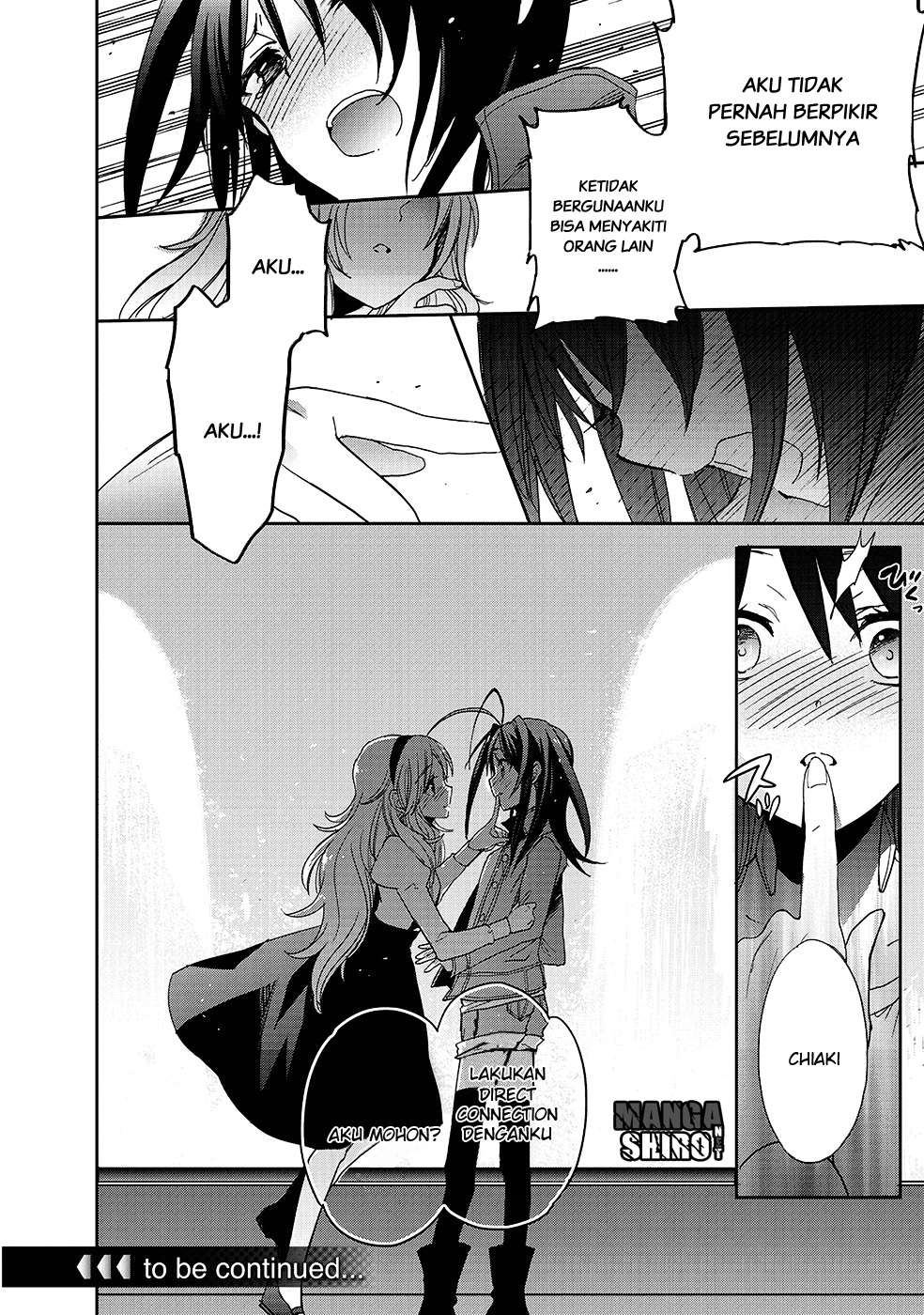 Accel World / Dural – Magisa Garden Chapter 29 Gambar 8