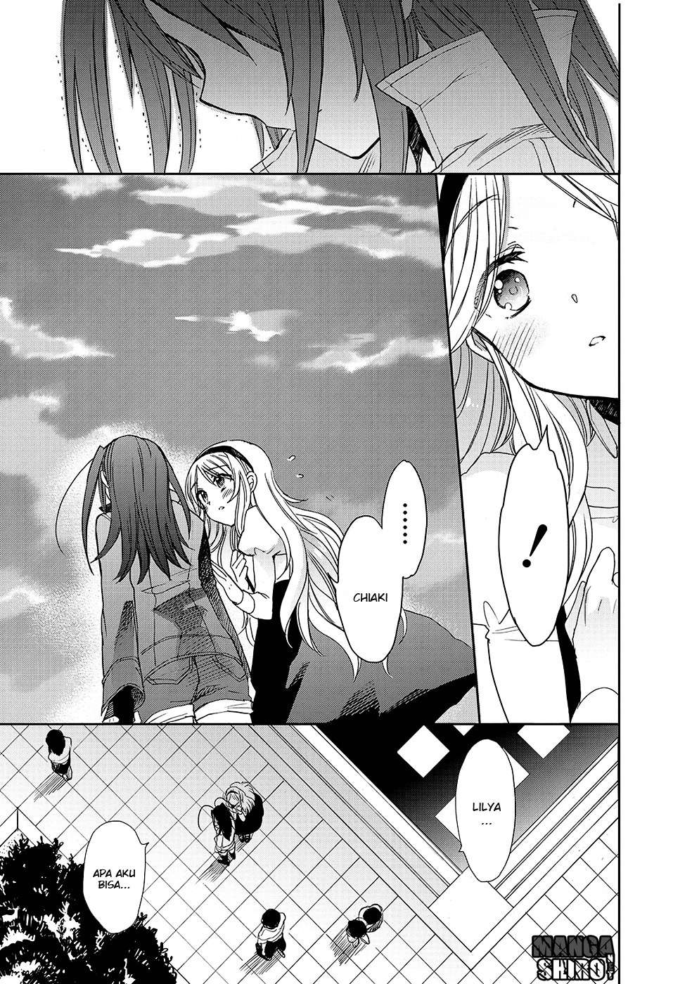 Accel World / Dural – Magisa Garden Chapter 29 Gambar 3