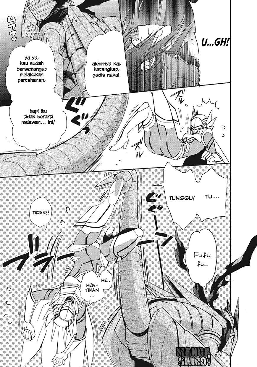 Accel World / Dural – Magisa Garden Chapter 28 Gambar 4