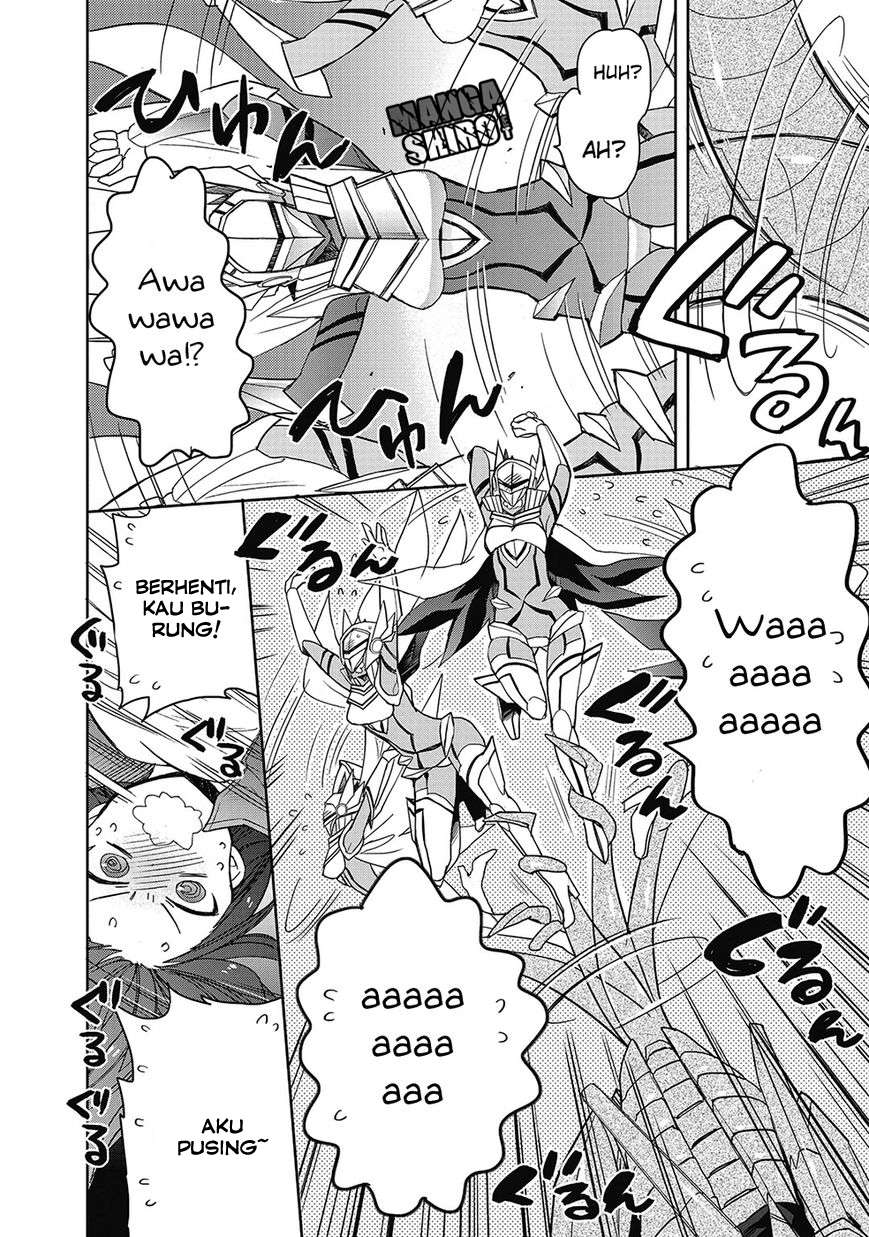 Accel World / Dural – Magisa Garden Chapter 28 Gambar 5