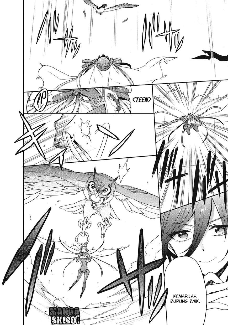 Accel World / Dural – Magisa Garden Chapter 28 Gambar 13