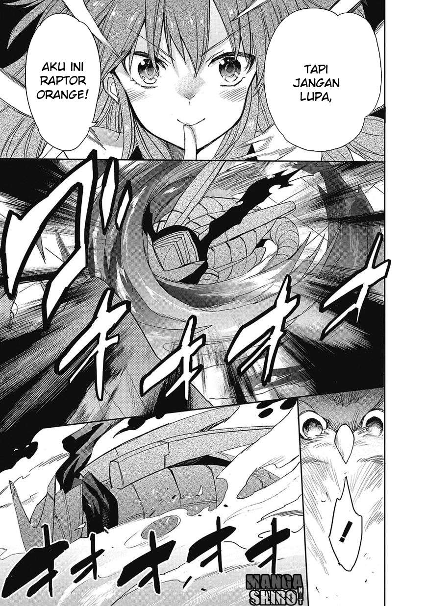 Accel World / Dural – Magisa Garden Chapter 28 Gambar 18