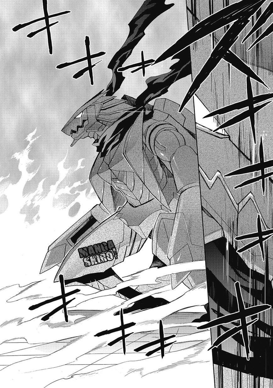 Accel World / Dural – Magisa Garden Chapter 28 Gambar 19