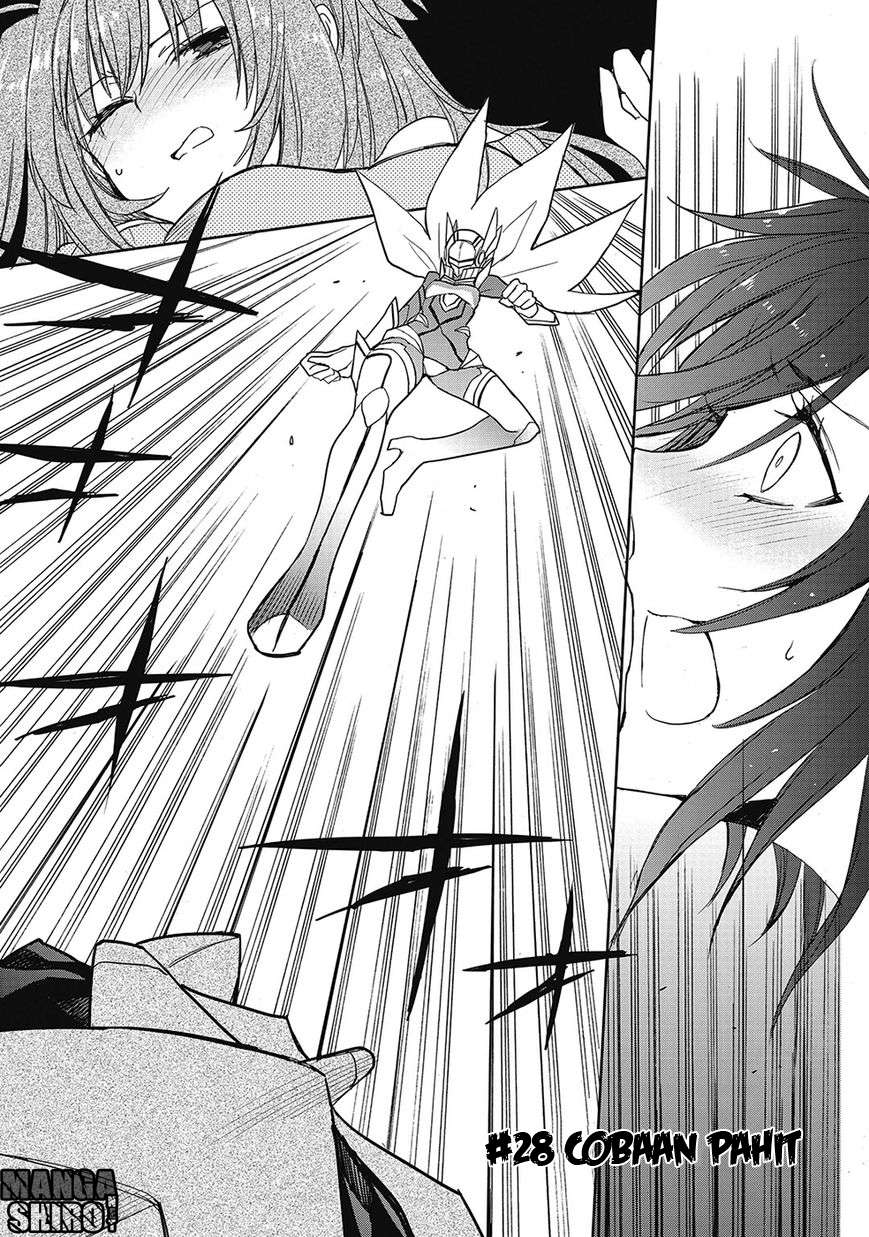 Manga Accel World / Dural – Magisa Garden Chapter 28 gambar nomor 2