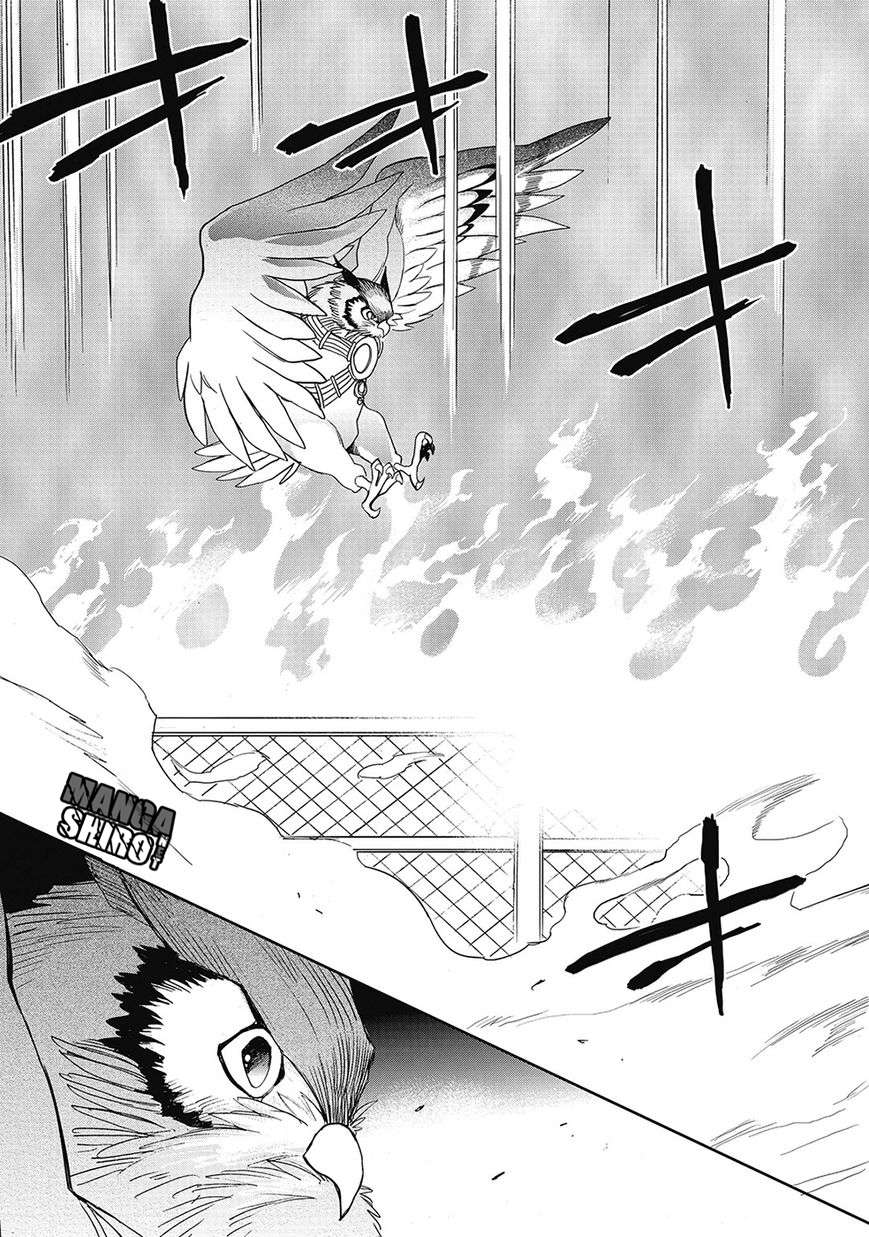 Accel World / Dural – Magisa Garden Chapter 28 Gambar 20