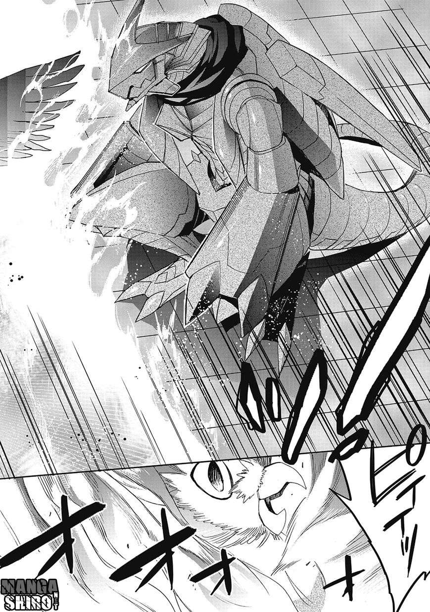 Accel World / Dural – Magisa Garden Chapter 28 Gambar 23