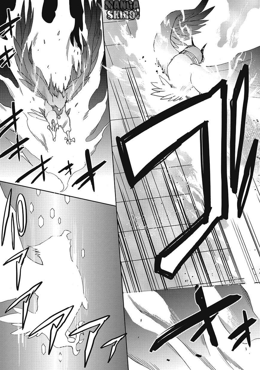 Accel World / Dural – Magisa Garden Chapter 28 Gambar 24