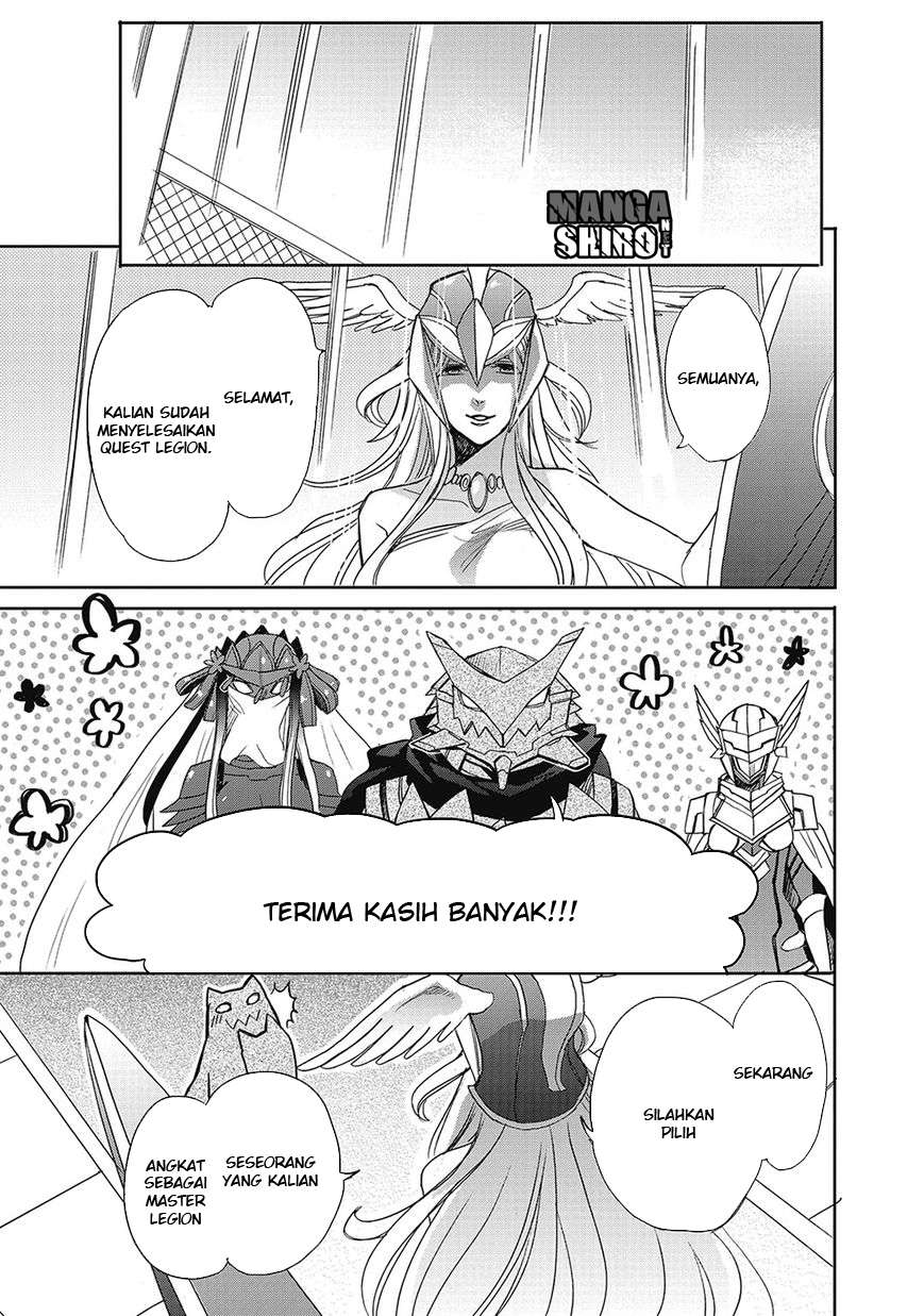 Accel World / Dural – Magisa Garden Chapter 28 Gambar 26