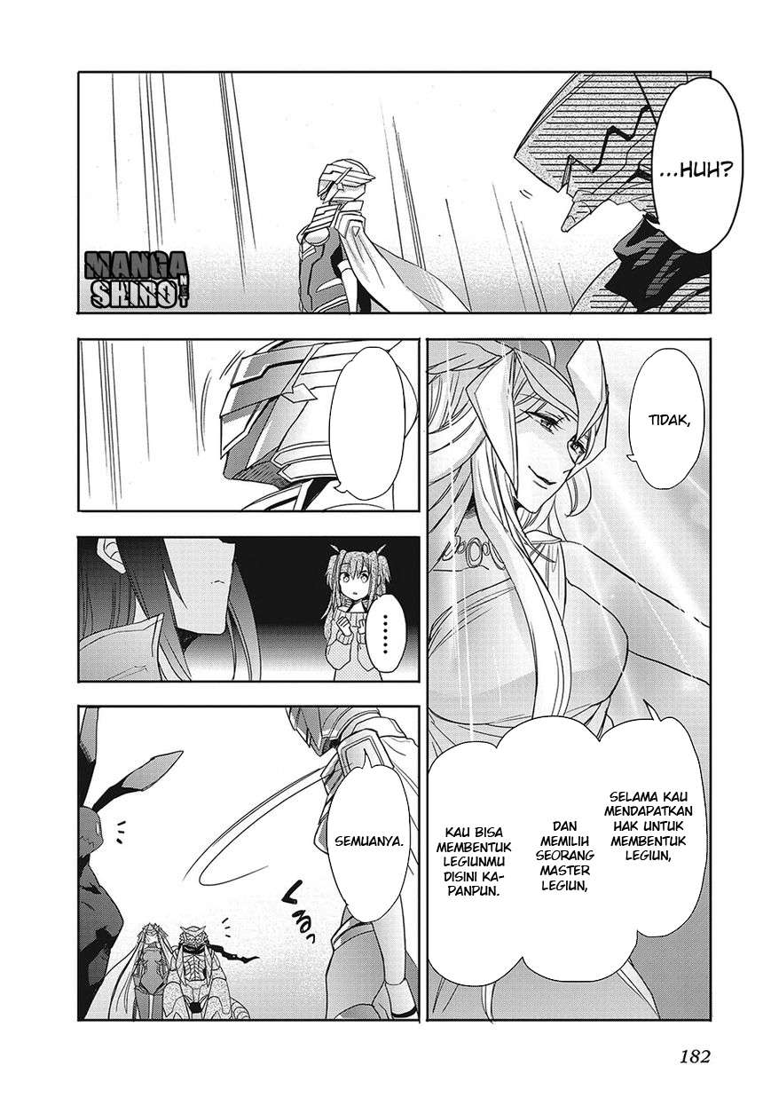 Accel World / Dural – Magisa Garden Chapter 28 Gambar 29