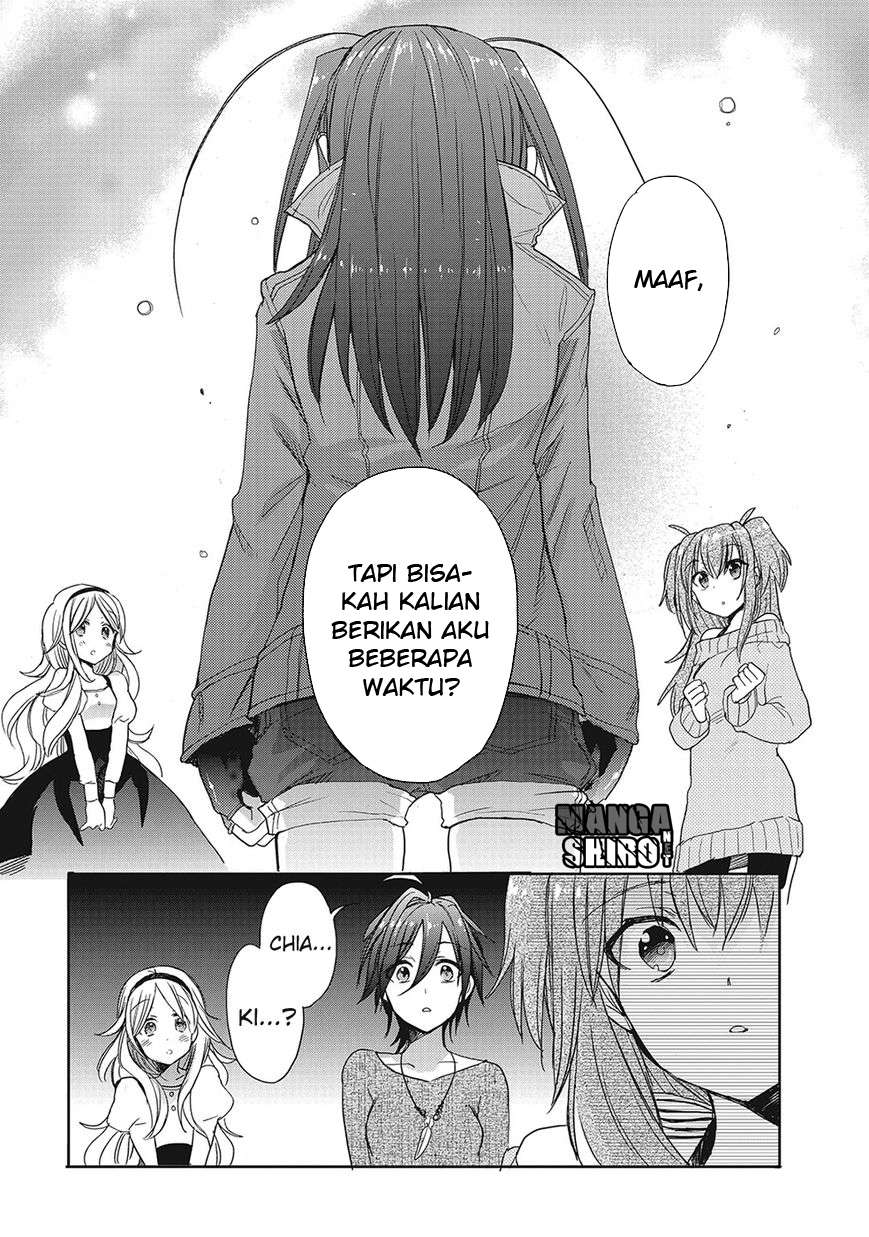 Accel World / Dural – Magisa Garden Chapter 28 Gambar 30
