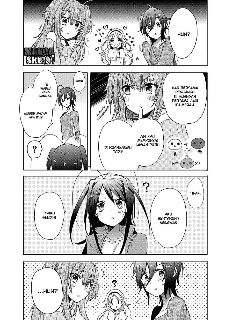 Accel World / Dural – Magisa Garden Chapter 27 Gambar 6