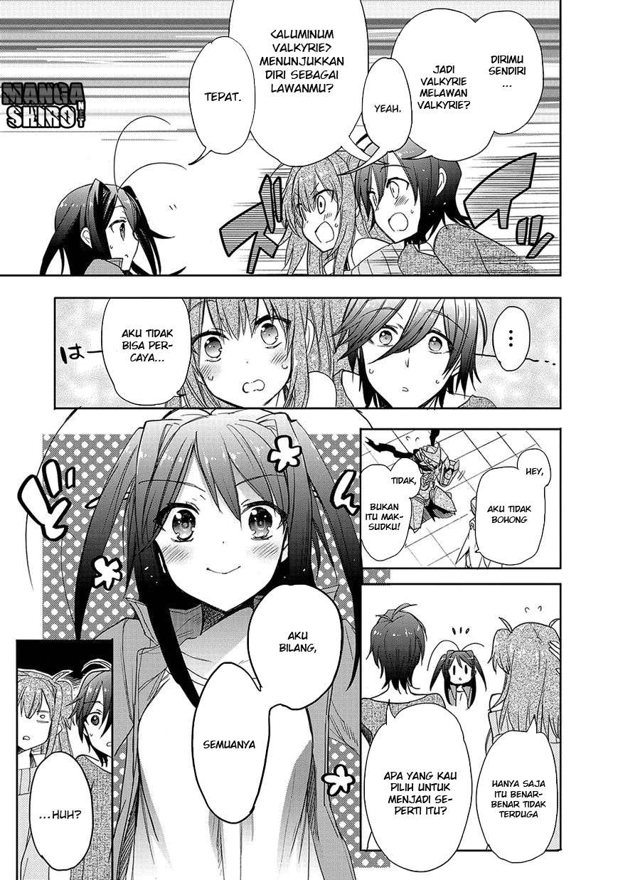 Accel World / Dural – Magisa Garden Chapter 27 Gambar 7