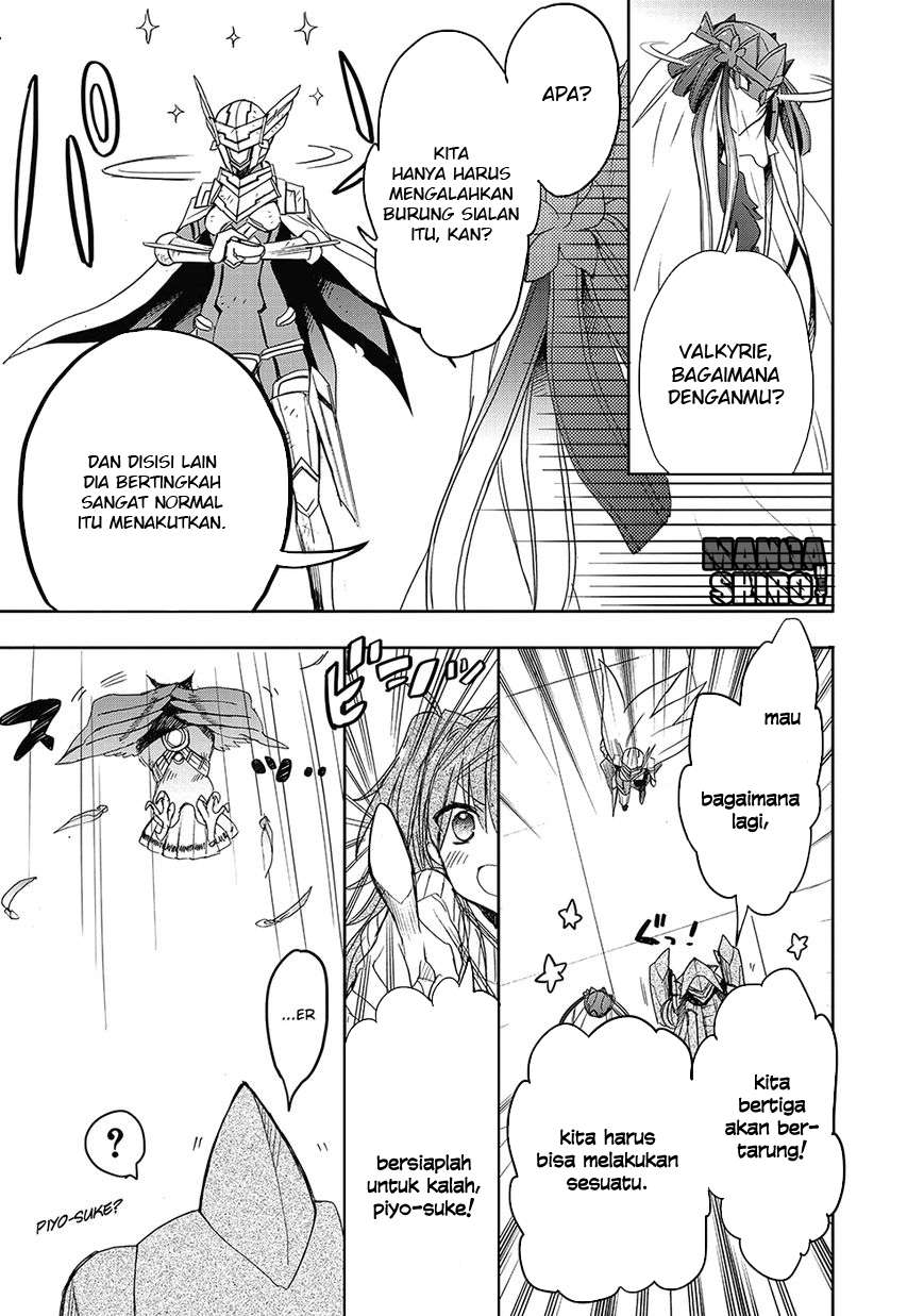 Accel World / Dural – Magisa Garden Chapter 27 Gambar 17