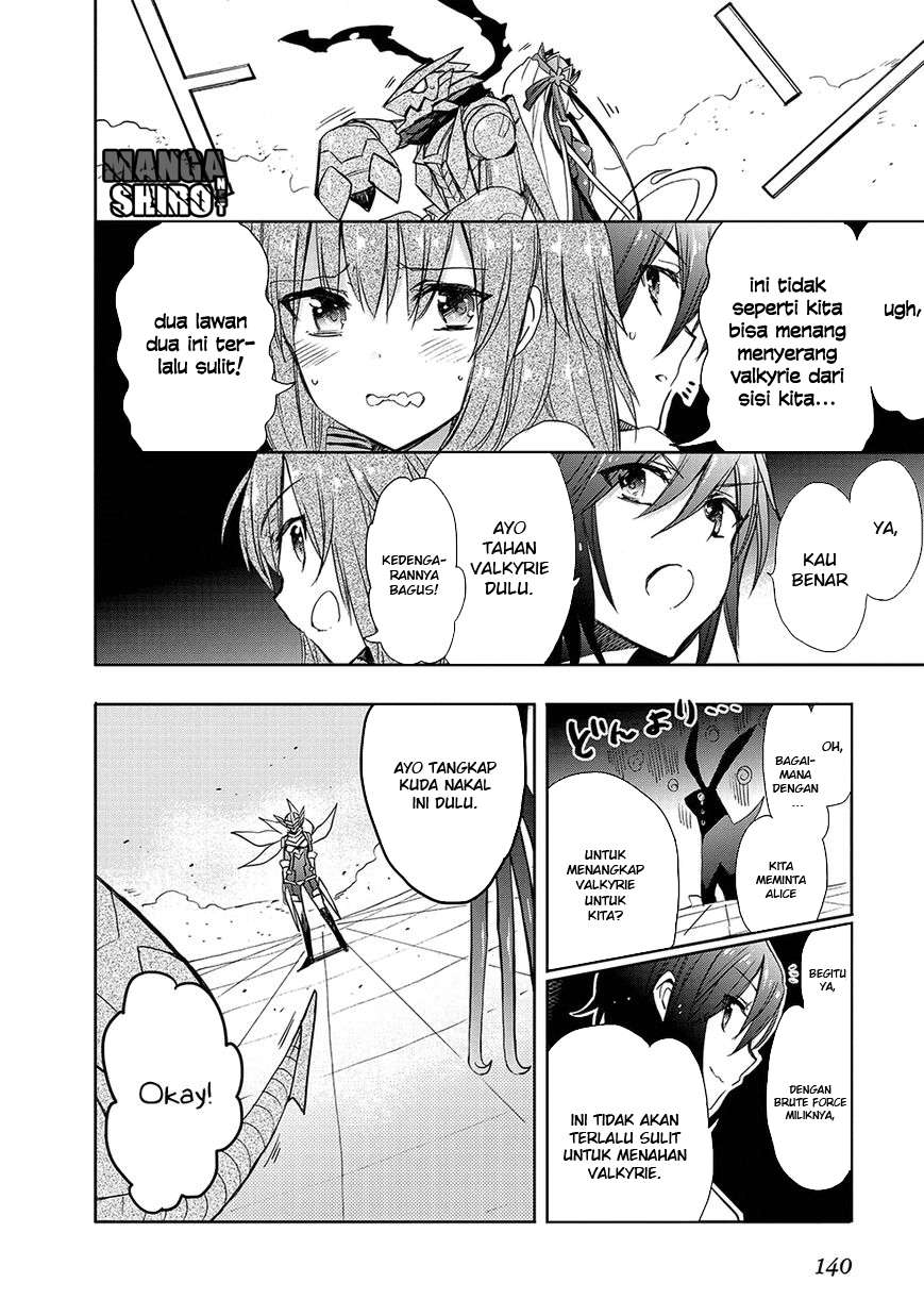 Accel World / Dural – Magisa Garden Chapter 27 Gambar 22